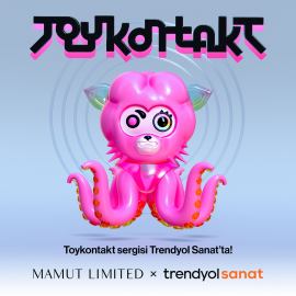 Mamut Limited tarafından derlenen 'Toykontakt' özel seçkisi Trendyol’da satışa sunuldu