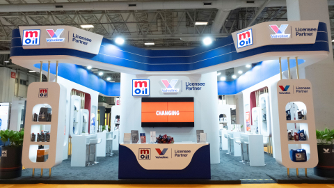 GüzelEnerji, Automechanika Fuarı’nda yerini aldı