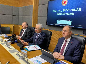 Bakan Uraloğlu: Ülkemiz, siber güvenlik gelişmişlik endeksinde dünyada 10'uncu