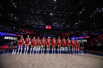 Filenin Sultanları, Milletler Ligi'nin 2'nci haftasında sahaya çıkıyor