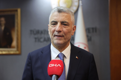 Bakan Bolat: Gümrük Birliği'nde sıkıntıları aşmak için çalışıyoruz