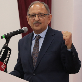 Bakan Özhaseki: Vatandaşın tercihlerine hep saygı gösteririz (2)
