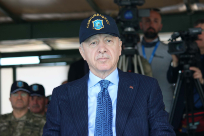 Cumhurbaşkanı Erdoğan: Türkiye, bölücü örgütün 'Teröristan' kurmasına asla izin vermeyecek