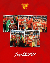Göztepe 5 oyuncuyla vedalaştı