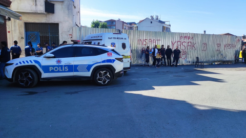 İstanbul - Beyoğlu'nda sokak ortasında kadın cinayeti: Öldürüp kendi kafasına sıktı-2 (Ek görüntüler)