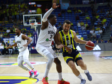 Potadaki derbide kazanan Fenerbahçe