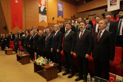 KARDEMİR 29’uncu Olağan Genel Kurulu yapıldı