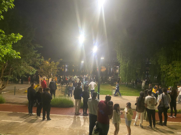 Gölbaşı'nda, Mogan Gölü'nde erkek cesedi bulundu