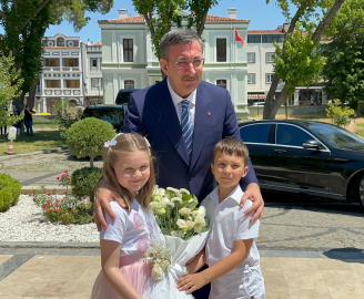 Cumhurbaşkanı Yardımcısı Yılmaz: Yıllık enflasyon çok daha hızlı gerileyecek