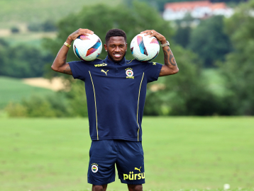 Fenerbahçeli futbolcu Fred'in açıklamaları