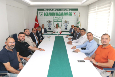 Muğla Atatürk Stadyumu yenileniyor