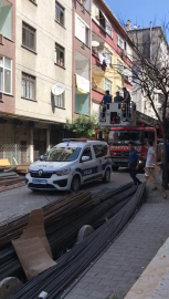 İstanbul - Bahçelievler'de hırsızı komşular fark etti; polis yakaladı