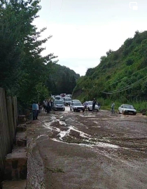 Ordu sağanak sonrası sel suları can aldı: 1 ölü