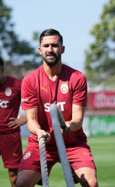 Galatasaray, yeni sezon hazırlıklarının İstanbul etabını tamamladı