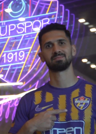 Eyüpspor, Emre Akbaba'yı transfer etti
