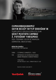 Şehit Mustafa Cambaz 3'üncü Fotoğraf Yarışması'nda ödüller sahiplerini bulacak