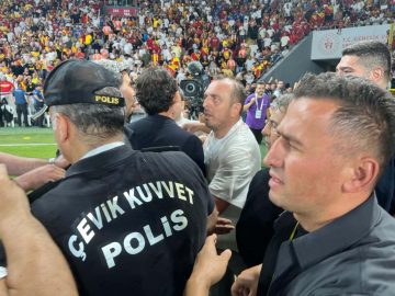 Ali Koç'u iterek düşüren Göztepe yöneticisi Fatih Özkan'a ev hapsi (2)