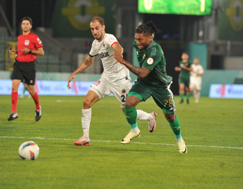 Esenler Erokspor - Gençlerbirliği: 1-2