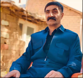 İran sınırında mayına basan at öldü, sahibi yaralı