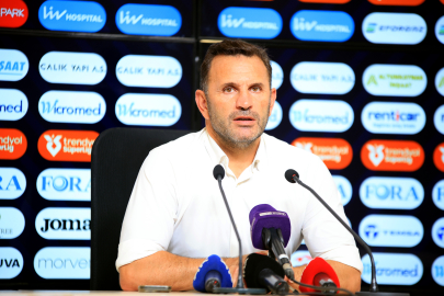 Adana Demirspor - Galatasaray maçının ardından