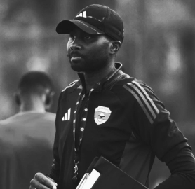 Adanaspor Teknik Direktörü Sol Bamba, hayatını kaybetti
