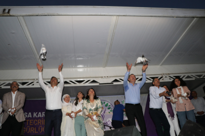 DEM Parti Eş Genel Başkanı Bakırhan: Kürt meselesi ciddi bir meseledir