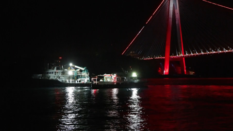 İstanbul - İstanbul'da balıkçılar yeni sezona 'Vira Bismillah' dedi