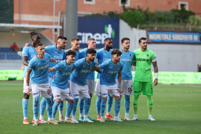 Trabzonspor'da ‘gol orucu' sürüyor