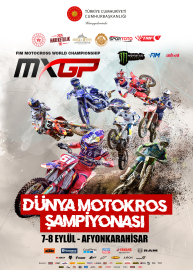 Dünya Motokros Şampiyonası için heyecan dorukta