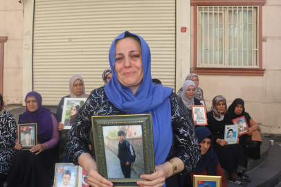 Diyarbakır'daki evlat nöbeti 6’ncı yılında