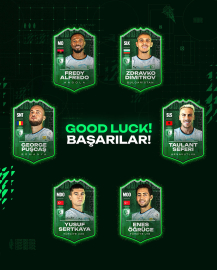 Bodrum FK'da 6 oyuncu milli takımlarda