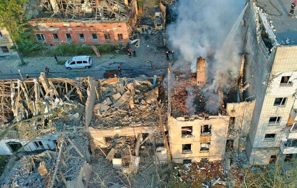 Rusya, Lviv’i vurdu: 7 ölü, 42 yaralı