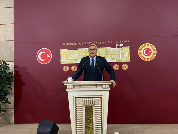 Yayman: Netflix'teki 'Famagusta' dizisinin yayınlanmasını asla tasvip etmiyoruz