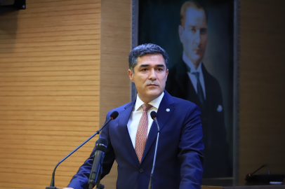 İYİ Partili Kavuncu, partisinin 'SenSeç' uygulamasını tanıttı