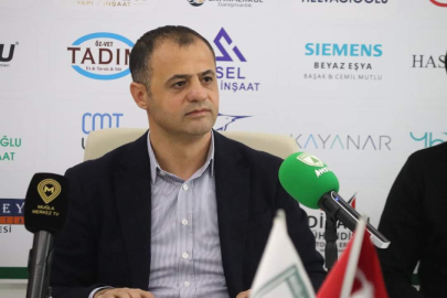Muğlaspor'da Başkan Kıyanç'tan acil destek çağrısı
