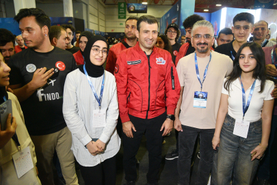 TEKNOFEST Akdeniz başladı; 1,5 milyonun üstünde başvuru