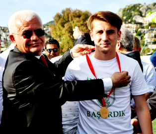 Bodrum FK'ya Kerem Aktürkoğlu'ndan 60 bin Euro