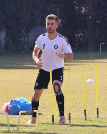 Altay'da Murat Berkan dönüyor