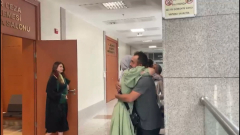 İstanbul-Fatih'te yılbaşı gecesi öldürülen Melek Nur'un katil zanlısına ağırlaştırılmış müebbet hapis cezası