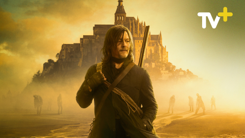 The Walking Dead: Daryl Dixon, ikinci sezonuyla TV ’ta