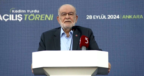 Karamollaoğlu: Toplumun yaşantısı ahlaksız boyut kazandı