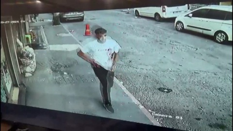 İstanbul- (Özel) Sultangazi'de sokak ortasında silahlı saldırıya uğrayan 19 yaşındaki Şahin öldü
