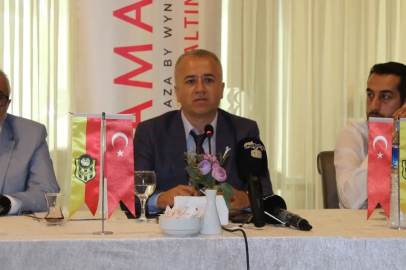 Ahmet Özköse, Yeni Malatyaspor'da başkanlığa talip oldu