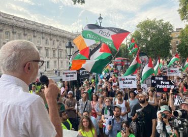 İngiltere'de iktidar partisinin eski lideri Corbyn: Bu bir işgaldir