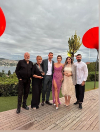 Edin Dzeko’dan eşine coşkulu doğum günü kutlaması