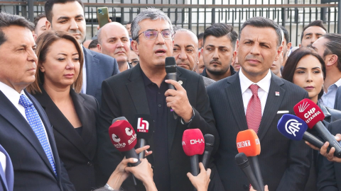 İstanbul - İmamoğlu'nun 'ihaleye fesat karıştırma' davasında duruşma 20 Kasım'a ertelendi / Geniş haber