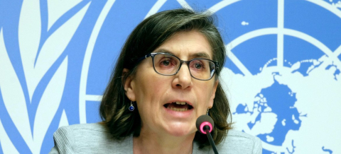 BM yetkilisi Throssell: Orta Doğu'da artan düşmanlıklardan ciddi kaygı duyuyoruz