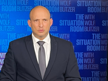 Eski İsrail Başbakanı Bennett: Orta Doğu'nun çehresini değiştirmek için tarihi bir fırsat