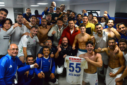 Fethiyespor seriye bağladı