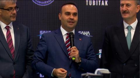 İstanbul- Bakan Kacır ve Haluk Görgün müşahitliğinde imza töreni gerçekleştirildi